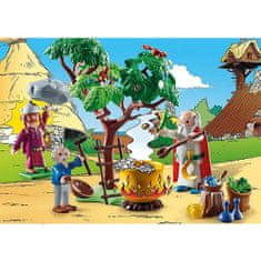 Playmobil Panoramix a kúzelná lektvar , Asterix, 57 dielikov