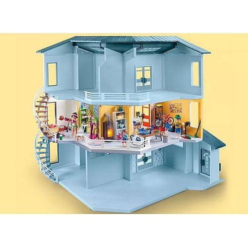 Playmobil best sale mall extension