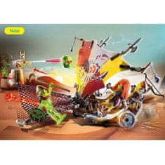 Playmobil Surferi s vozíkom , SALAHARI SANDS - DUNE BLASTER 71026