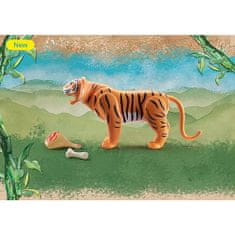 Playmobil TIGER 71055, TIGER 71055