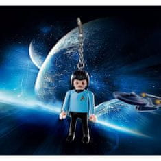 Playmobil Mr. Spock , Star Trek, 1 dielik