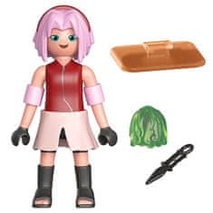 Playmobil Sakura s rukavicou , Naruto Shippuden, 7 dielikov, 71098