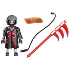 Playmobil Hidan s kosou , Naruto Shipuden, 4 dieliky