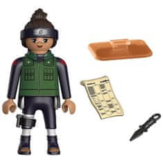 Playmobil Iruka v bojovom obleku , Naruto Shippuden, 7 dielikov, 71113