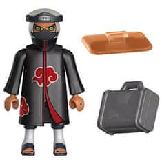 Playmobil Kakuzu s kufrom , Naruto Shippuden, 5 dielikov, 71102