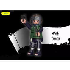 Playmobil Yamato s maskou , Naruto Shippuden, 9 dielikov, 71105