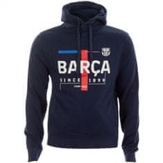 Fan-shop Mikina BARCELONA FC Since 1899 Velikost: S