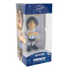 Minix Football Icon figurka ARGENTINA Maradona