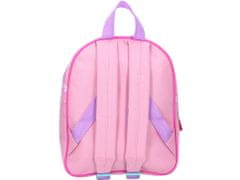 Vadobag Ružový detský ruksak Paw Patrol - Free To Be Me