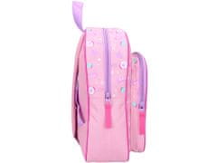 Vadobag Ružový detský ruksak Paw Patrol - Free To Be Me
