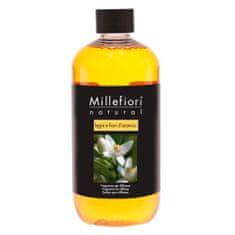 Millefiori Milano Náplň do difuzéra , Natural, 500 ml/Drevo a pomarančové kvety