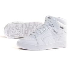 Puma Obuv biela 42.5 EU Slipstream Mid