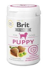 Brit Dog Vitamín Puppy 150g