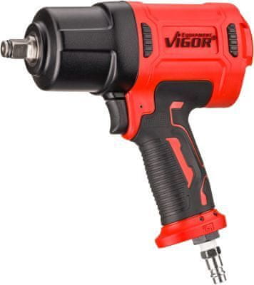 Vigor Pneumatický rázový uťahovák 1/2”, 1720 Nm - Vigor V4800N