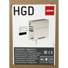 HARVIA parný generátor HGD 9KW