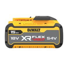 DeWalt Batéria 18/54V 15/5Ah FlexVolt XR DCB549