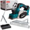 Makita 18V 82mm akumulátorový hoblík DKP180Z