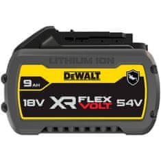 DeWalt Nabíjací olej 18/54V 9Ah DCB547G