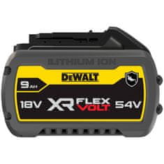 DeWalt Nabíjací olej 18/54V 9Ah DCB547G