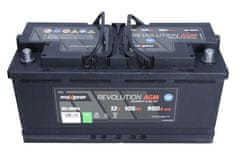 MAXGEAR 105AH AGM Autobateria , 12V , 950A , 85-0054