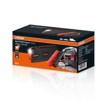 Osram Akumulátorový booster OBSL400