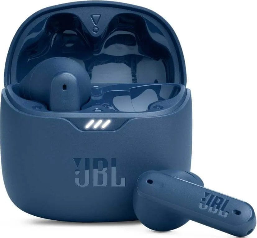 JBL Tune Flex, modrá