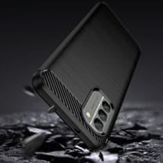 IZMAEL Carbon Shield TPU puzdro pre Nokia G400 - Čierna KP25743