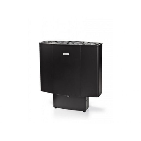 Narvi saunová pec elektrická Slim 9 kW Black black