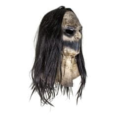 Korbi Profesionálna latexová maska Zombie Witch Bagul Sinister