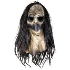 Korbi Profesionálna latexová maska Zombie Witch Bagul Sinister