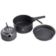 Anaconda sada na varenie Survival Cook Set