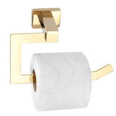 Tutumi Držiak na toaletný papier ERLO 04 GOLD