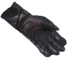 XRC Rukavice na moto TUMP GT7 BLK/BLK men gloves vel. S