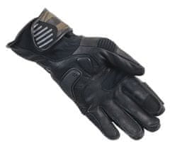 XRC Rukavice na moto TOTTER WTP BLK men gloves vel. XL