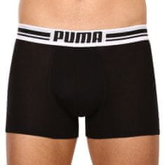 Puma 2PACK pánske boxerky čierné (651003001 200) - veľkosť L