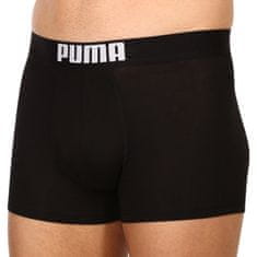 Puma 2PACK pánske boxerky čierné (651003001 200) - veľkosť L