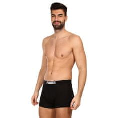 Puma 2PACK pánske boxerky čierné (651003001 200) - veľkosť L