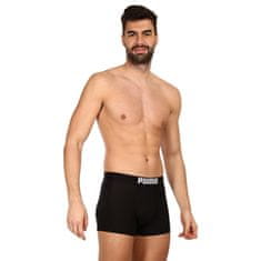 Puma 2PACK pánske boxerky čierné (651003001 200) - veľkosť L