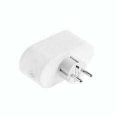 Tellur WiFi Smart AC Dual Plug, Duálna zásuvka, 16A, 3680W