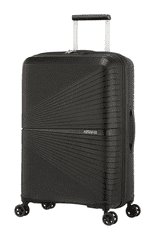 American Tourister Cestovný kufor Airconic Spinner 67cm čierna