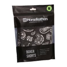 Horsefeathers Pánske boxerky Sidney bandana (AM070P) - veľkosť M