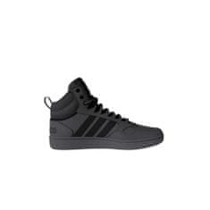 Adidas Obuv sivá 38 EU Hoops 30 Mid Wtr