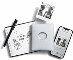 FujiFilm Instax Square Link, biela