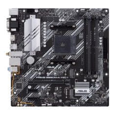 ASRock ASUS PRIME B550 WI-FI II/AM4/mATX