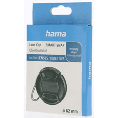 HAMA krytka objektívu Smart-Snap, 62 mm