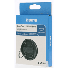 HAMA krytka objektívu Smart-Snap, 52 mm