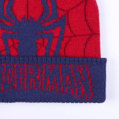 Grooters Zimná detská čiapka Spiderman - Logo