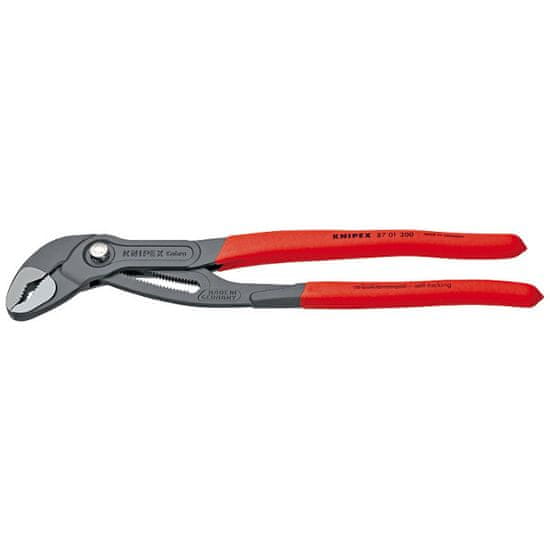 Knipex  8701300 Inštalatérske siká kliešte Cobra 300mm