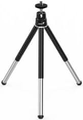 Genius Tripod 1/ trojnožka pre fotoaparáty a webové kamery/ 1,4&quot;/ kovový