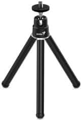 Genius Tripod 1/ trojnožka pre fotoaparáty a webové kamery/ 1,4&quot;/ kovový